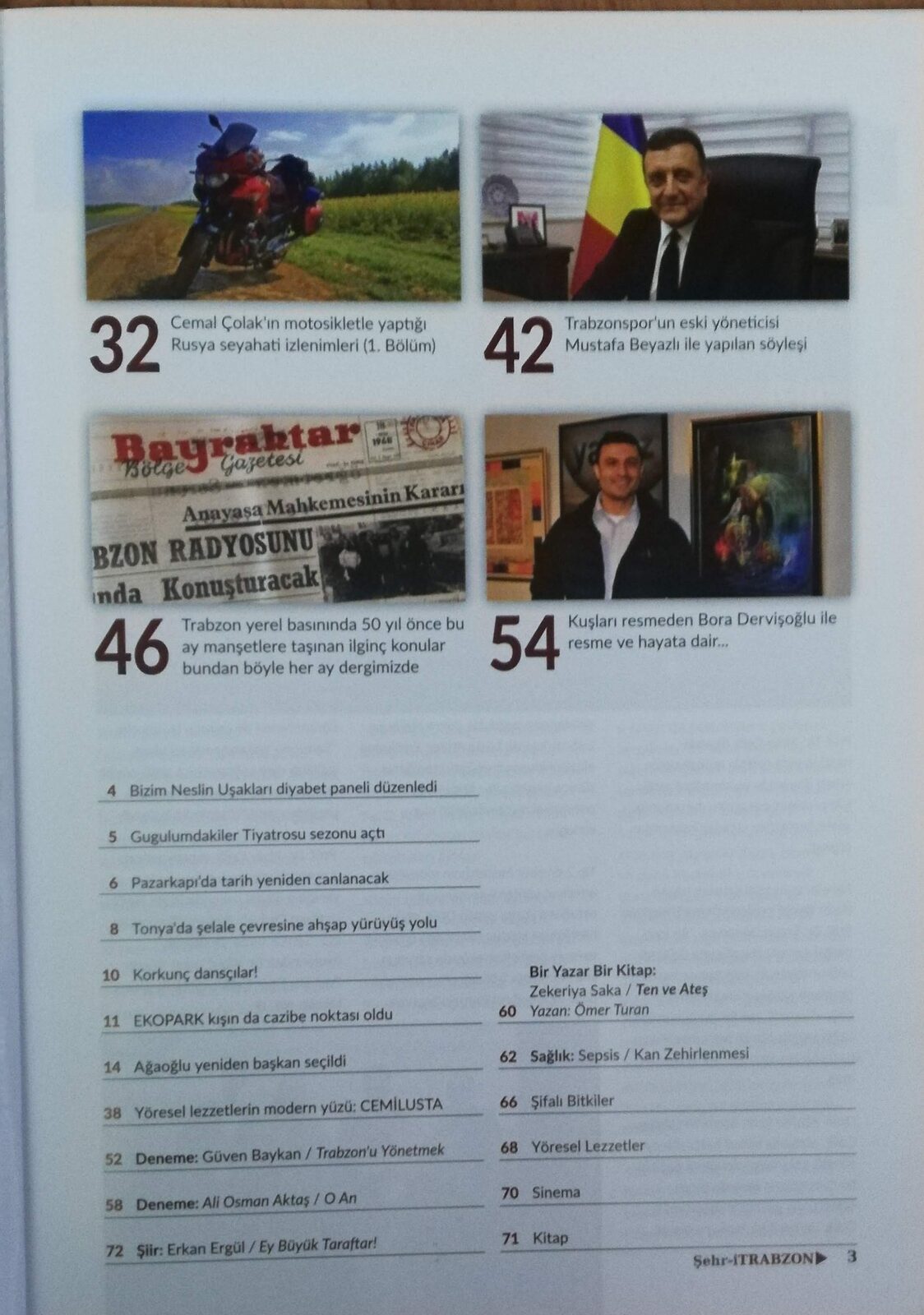 Press clipping, magazine page or document scan (019)